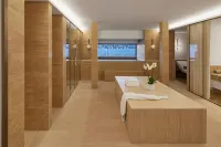 亞歷克斯湖蘇黎世 - 生活方式酒店和套房 - SPA