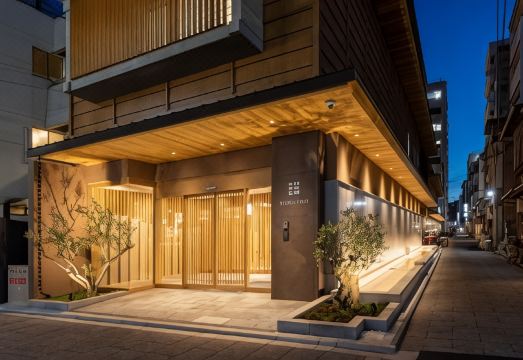 료칸 긴가쿠 객실 이미지