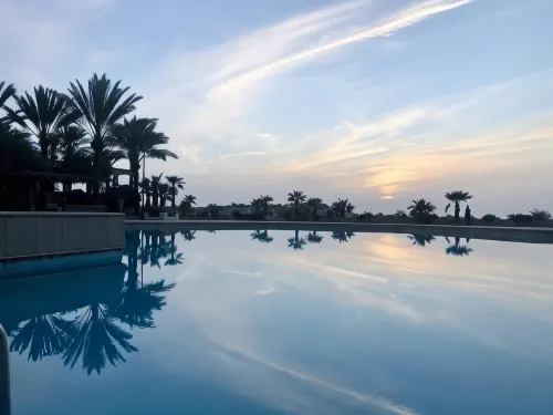 Portemilio Hotel & Resort Hôtels à : Zouk Mikael