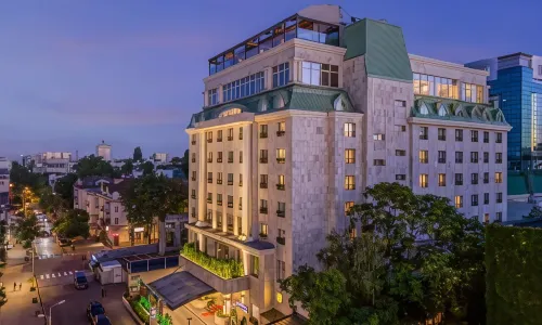 Radisson Blu Leogrand Chisinau