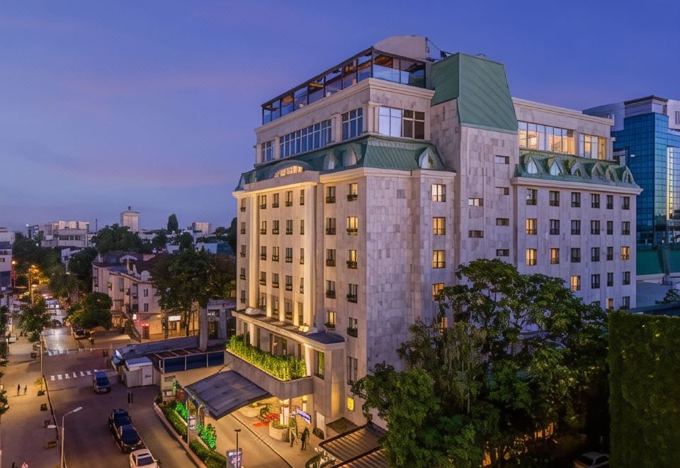 hotel overview picture