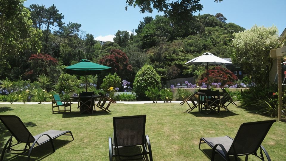 Tatahi Lodge Beach Resort