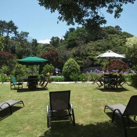 Tatahi Lodge Beach Resort