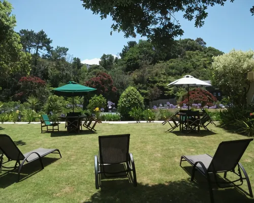 Tatahi Lodge Beach Resort Hotels in Hahei