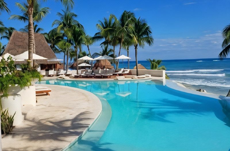 Mahekal Beach Front Resort & Spa photo 5