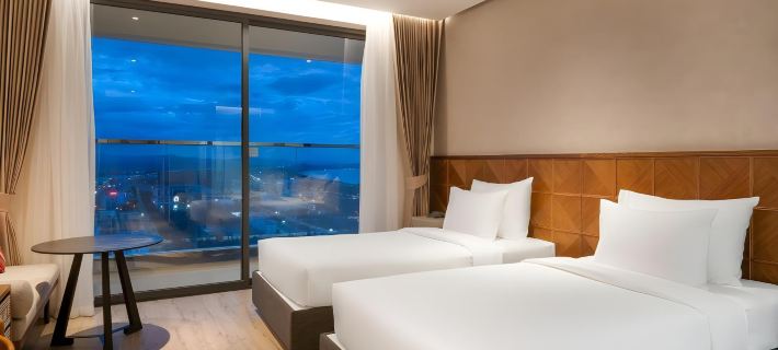 Apec Mandala Sea View Winsgroup Phu Yen Hotels in Tuy Hoa