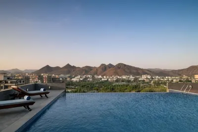 Ramada Encore by Wyndham Udaipur Roopnagar Hotels in Udaipur