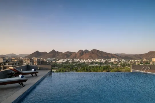 Ramada Encore by Wyndham Udaipur Roopnagar Hotels in Udaipur