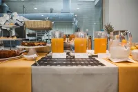 FerroHotel - breakfast