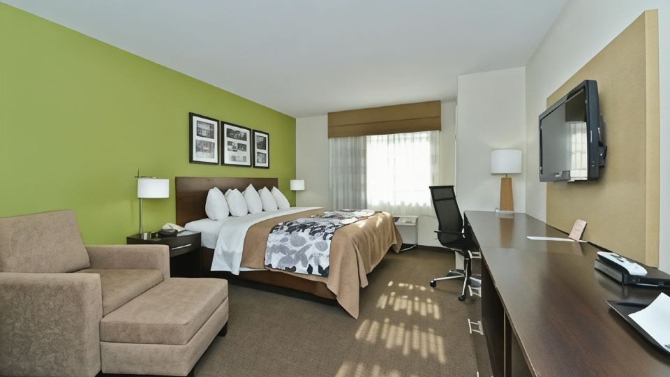 Sleep Inn & Suites Harrisburg - Hershey North