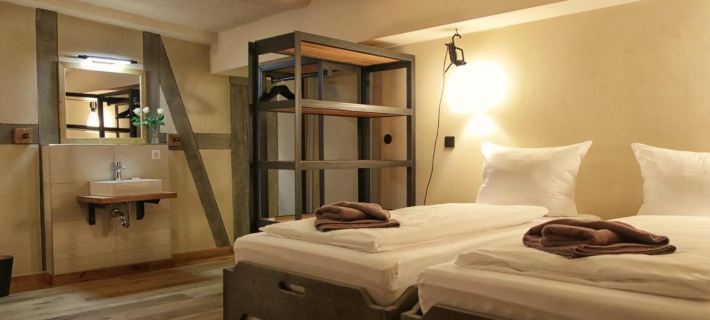 Hostel & Hotel Fairista Hotels in Quedlinburg