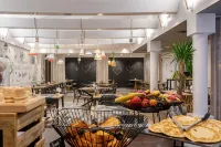 Hôtel Mercure Antibes Sophia Antipolis - breakfast