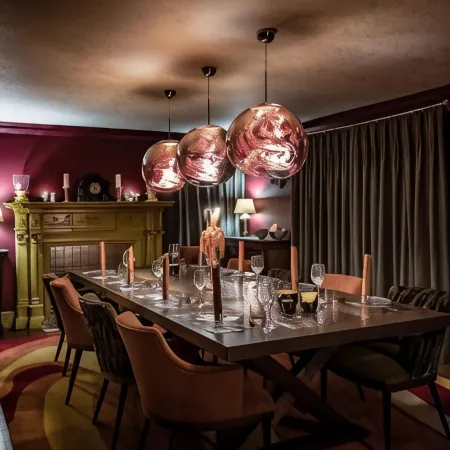The Glenmorangie House