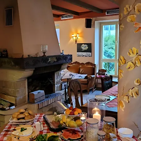 Wein-Hotel Auberge Mistral