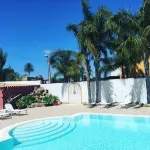 Hotel Rainbow Resort - Parvekkeita