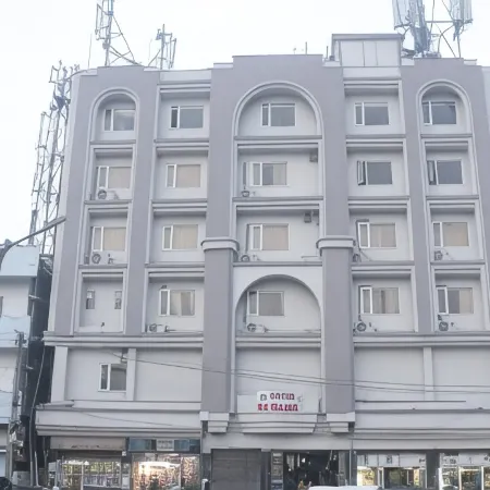 GK Palace Pure Veg Hotel
