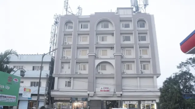 GK Palace Pure Veg Hotel