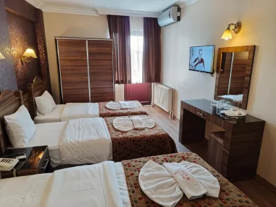 Hotel Bazaar Hotel a Laleli