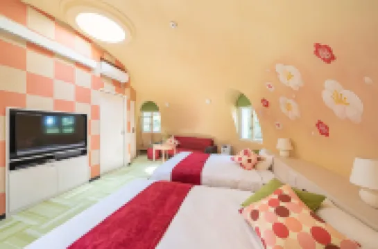 Bio-Resort Hotel & Spa O Park Ogose فنادق في 