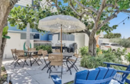 Suite #1 - Marine Villas Hollywood - 1 Bedroom