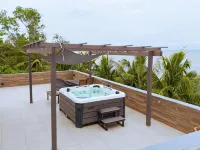 Serenity Residences & Spa - Kokrobite Beach - Hot Tub