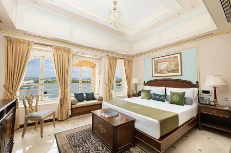 Taj Fateh Prakash Palace Udaipur Отели рядом с достопримечательностью «Джагдиш Темпл»