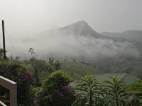 The Kissing Mountains - Bjergudsigt