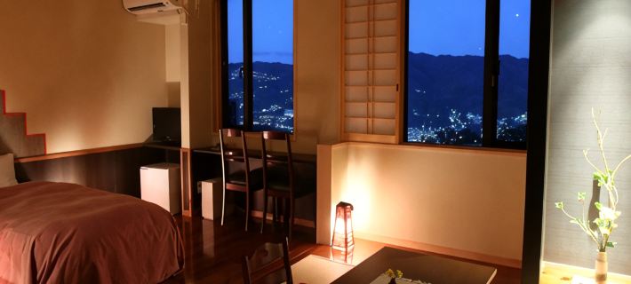 Ocean View Villa Jaiz Hotels in Ito
