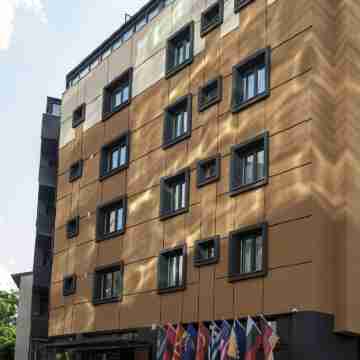 Hotel Premium Hotel Exterior