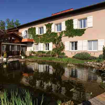 Logis Hôtel Des Grands Vins Hotel Exterior