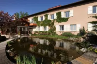 Logis Hotel des Grands Vins - Flughafentransfer