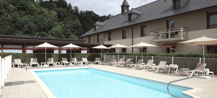 Hôtel Mercure Dinan Port le Jerzual Hotels in Côtes-d'Armor