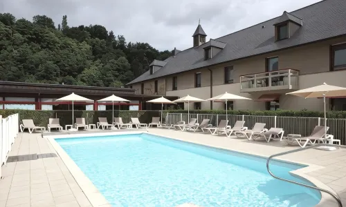 Hôtel Mercure Dinan Port le Jerzual