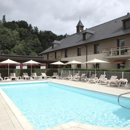 Hôtel Mercure Dinan Port le Jerzual