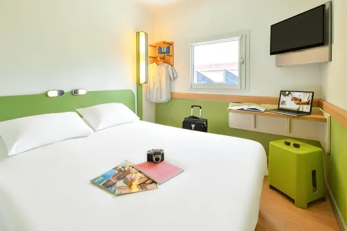 Ibis Budget Clermont-Ferrand Sud Aubière Hotels in Romagnat