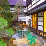 Tsuki No Shizuka - Bjergudsigt