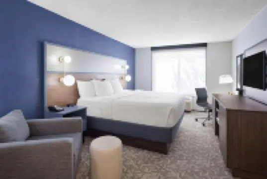 卡斯珀活動中心區温德姆阿美瑞辛酒店