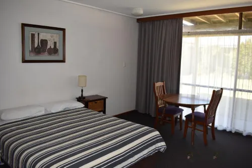 Coonawarra Motor Lodge