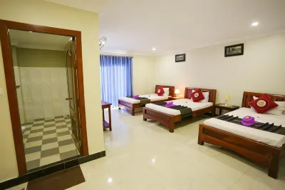 Blue Diamond Guest House - Hostel