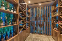 Kemangi Bed and Breakfast - bar