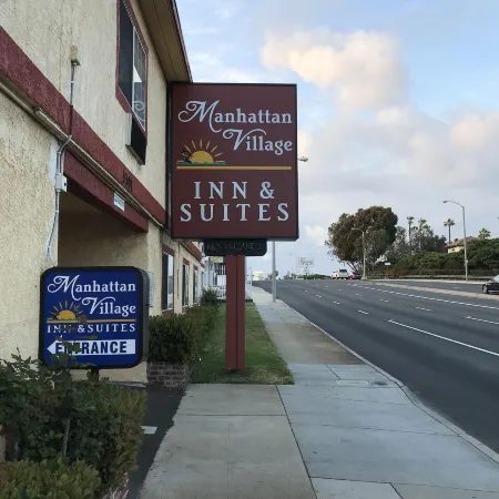 Manhattan Inn & Suites