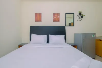 Cozy Studio Bogorienze Resort Apartment