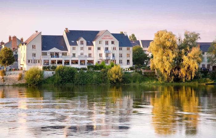 Hôtel Mercure Bords de Loire Saumur