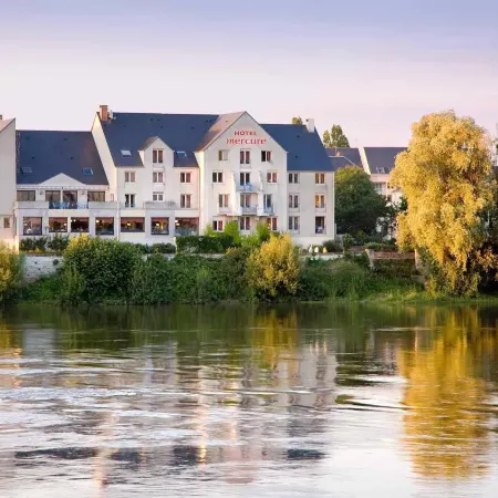 Hôtel Mercure Bords de Loire Saumur