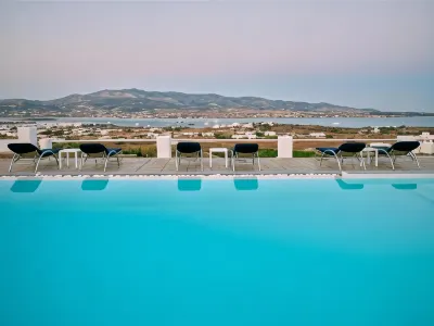 Antiparos View Hotels near Glaraki cruises