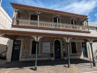 Base Camp Hostel Hotels near Mile End