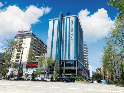 Mercure Tetovo Hotels in Municipality of Tetovo