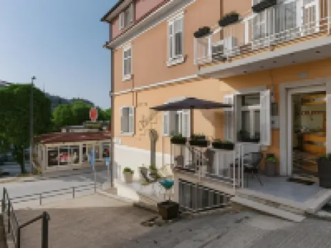 Hotel Scaletta Hotels in Pula