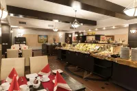 Prahova Plaza Hotel - Desayuno