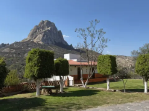 Hotel Quinta Mirador Zacualli Hotels in Bernal